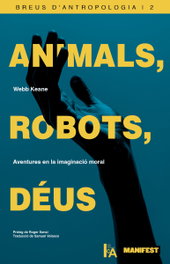 Animals, robots, deus, MANIFEST LLIBRES - MANIFEST LLIBRES