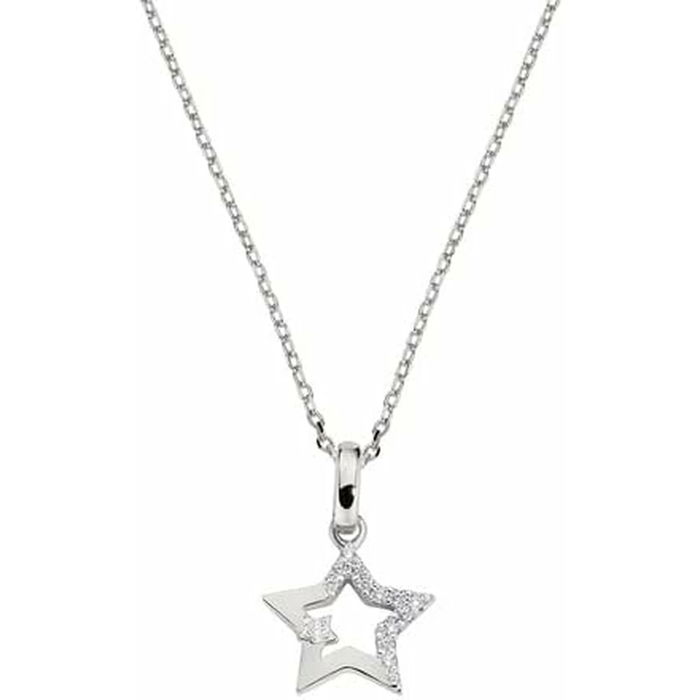 Collar Mujer Amen CLSTSTBBZ Collar Mujer Amen CLSTSTBBZ