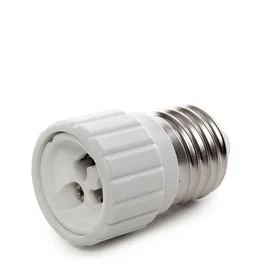 Adaptador Casquillo E27 a GU10