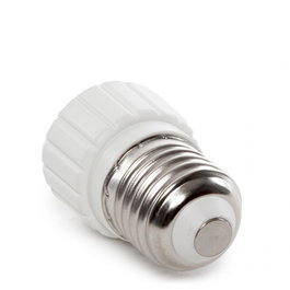 Adaptador de Casquillo E27 a GU10