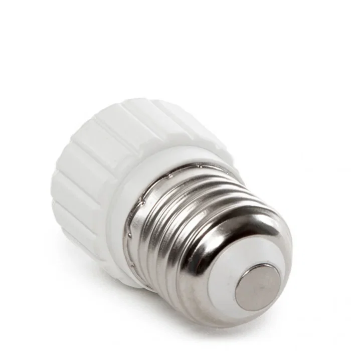 Adaptador Casquillo E27 a GU10