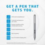 HP MPP 1.51 Pen Lápiz Compatible Microsoft con 2 Botones Personalizables, Punta de Precisión y 18 Meses de Batería para Portátiles HP