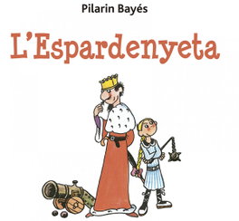 L' espardenyeta, Pilarín Bayés - PICARONA