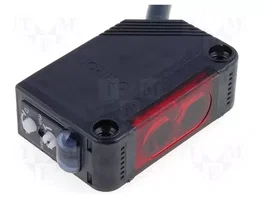 OMRON E3Z-R61 Sensor Fotoeléctrico NPN de 0,1 a 4m