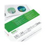 GBC Fundas para plastificar A4 Brillo 75µ (100 unidades)