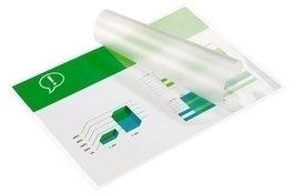 GBC Fundas de Plastificación A4 Brillo 75 Micras (100 Unidades)