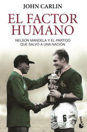 El factor humano, John Carlin - BOOKET
