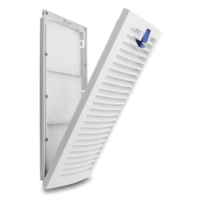 DeLOCK 67550 Filtro para ventilador con clip