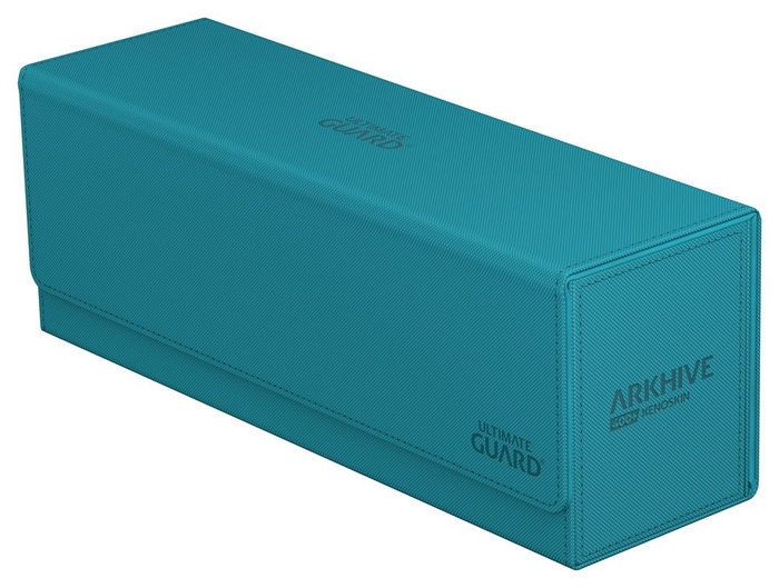 Ultimate Guard Arkhive 400+ Xenoskin - Petrol Ultimate Guard Arkhive 400+ Xenoskin - Petrol