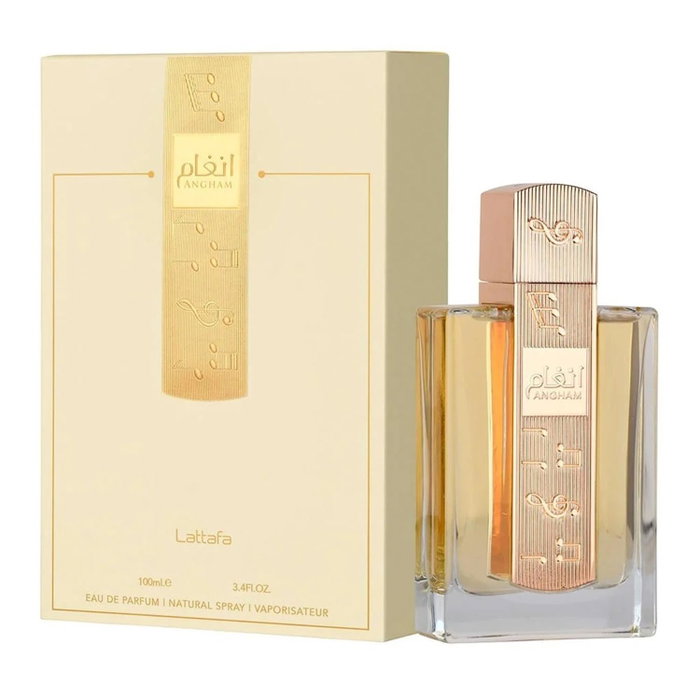Lattafa Angham Eau de Parfum 100ml Spray Lattafa Angham Eau de Parfum 100ml Spray