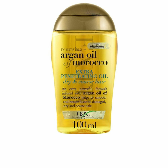 Ogx Aceite de Argán de Marruecos Extra Penetrante 100 ml Ogx Aceite de Argán de Marruecos Extra Penetrante 100 ml