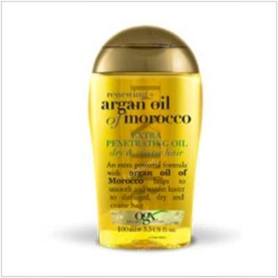 Ogx Aceite de Argán de Marruecos Extra Penetrante 100 ml Ogx Aceite de Argán de Marruecos Extra Penetrante 100 ml