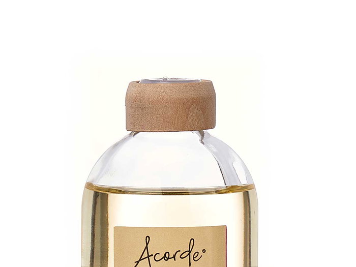 Acorde Set Mikado 100ml Vela 30h Vainilla 19x15x7cm (Set de 6)