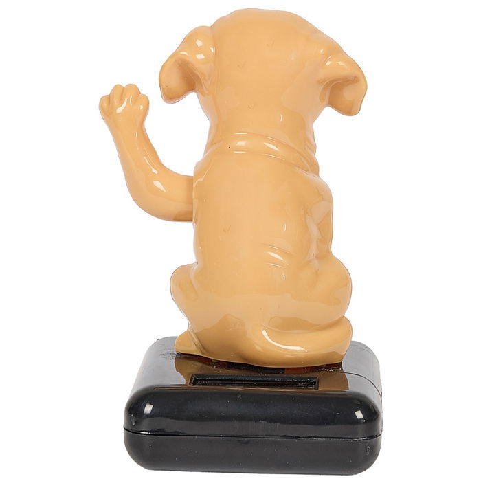 Mister Gadget Perro Bailarín Solar de Polipropileno