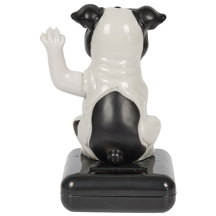 Mister Gadget Perro Bailarín Solar de Polipropileno