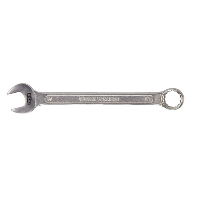 RATIO Llave combinada fija-estrella de 18 mm RATIO Llave combinada fija-estrella de 18 mm