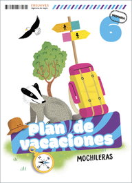 EDELVIVES Vacaciones 6º Primaria, AA.VV. - EDELVIVES
