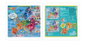APLI KIDS Puzzle Magnético Mapa de Europa de 45 piezas