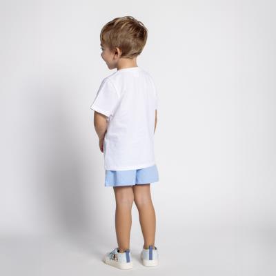 Conjunto de Ropa Bluey Azul claro 3 Años