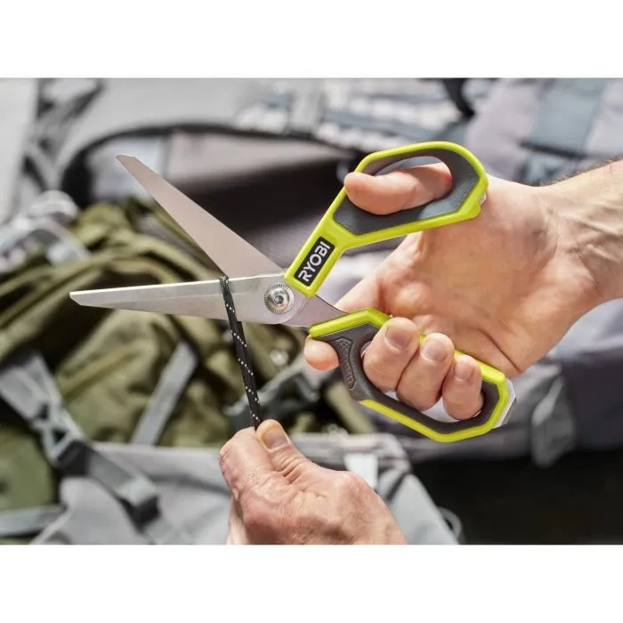 Ryobi Tijeras rectas de Aluminio