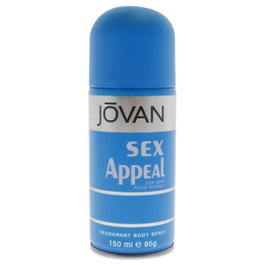 Jovan Sex Appeal Men Deo 150 Ml