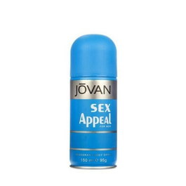 Jovan Sex Appeal Men Deo 150 Ml