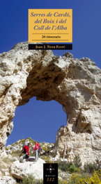 Serres de Cardó, del Boix i del Coll de l'Alba, Joan J. Tirón - COSSETANIA EDICIONS