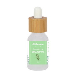 SILVESTRE Esencia de Eucalipto Silvestre 15 ml