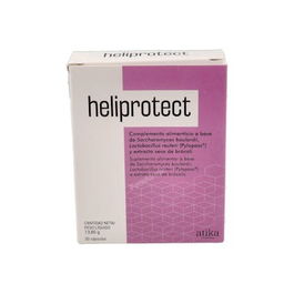 ATIKA Heliprotect 30 Cápsulas