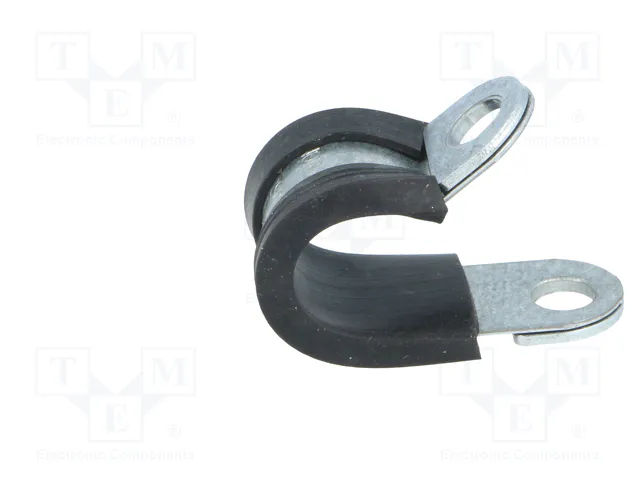 LAPP Abrazadera de acero y policloropreno 10mm x 12mm LAPP Abrazadera de acero y policloropreno 10mm x 12mm