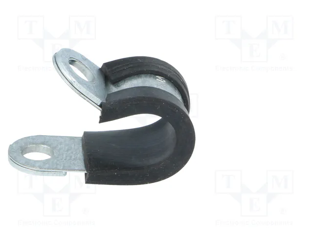 LAPP Abrazadera de acero y policloropreno 10mm x 12mm LAPP Abrazadera de acero y policloropreno 10mm x 12mm