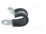 LAPP Abrazadera de acero y policloropreno 10mm x 12mm