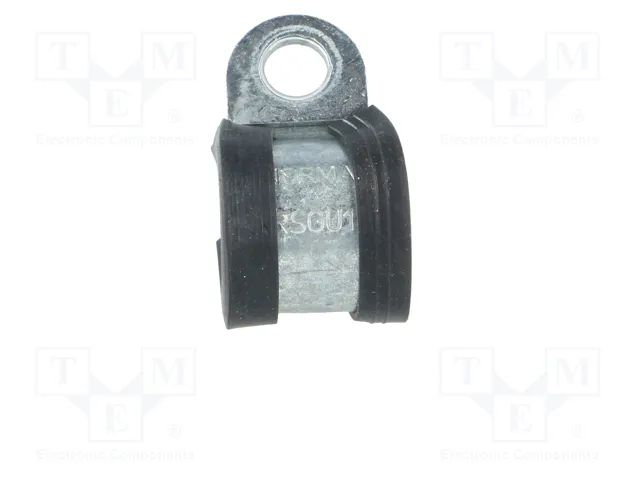 LAPP Abrazadera de acero y policloropreno 10mm x 12mm LAPP Abrazadera de acero y policloropreno 10mm x 12mm