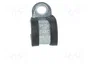 LAPP Abrazadera de acero y policloropreno 10mm x 12mm