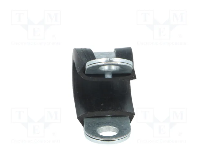 LAPP Abrazadera de acero y policloropreno 10mm x 12mm LAPP Abrazadera de acero y policloropreno 10mm x 12mm