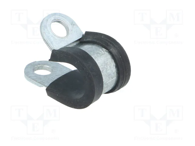 LAPP Abrazadera de acero y policloropreno 10mm x 12mm LAPP Abrazadera de acero y policloropreno 10mm x 12mm
