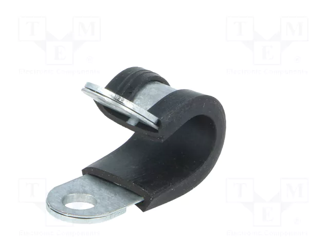 LAPP Abrazadera de acero y policloropreno 10mm x 12mm LAPP Abrazadera de acero y policloropreno 10mm x 12mm