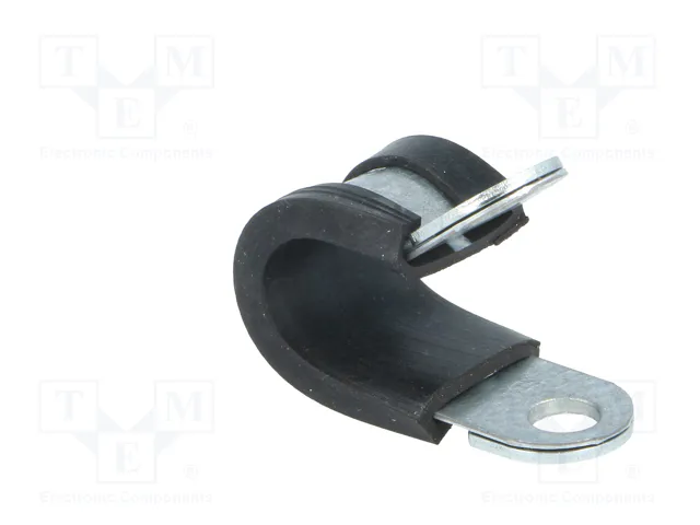 LAPP Abrazadera de acero y policloropreno 10mm x 12mm LAPP Abrazadera de acero y policloropreno 10mm x 12mm