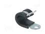 LAPP Abrazadera de acero y policloropreno 10mm x 12mm