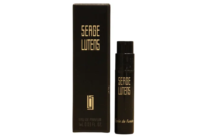 Serge Lutens Ecrin de Fumee Agua de perfume 1 ml Serge Lutens Ecrin de Fumee Agua de perfume 1 ml