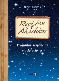 Registros Akáshicos, Nina Llinares - EDAF EDITORIAL