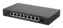Ruijie Networks RG-ES209MG-P Switch con 8 puertos 2.5G y 1 puerto SFP+