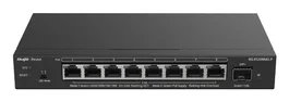 Ruijie Networks RG-ES209MG-P Switch con 8 puertos 2.5G y 1 puerto SFP+