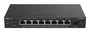Ruijie Networks RG-ES209MG-P Switch con 8 puertos 2.5G y 1 puerto SFP+