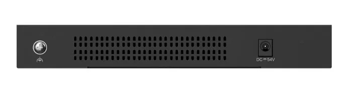 Ruijie Networks RG-ES209MG-P Switch con 8 puertos 2.5G y 1 puerto SFP+