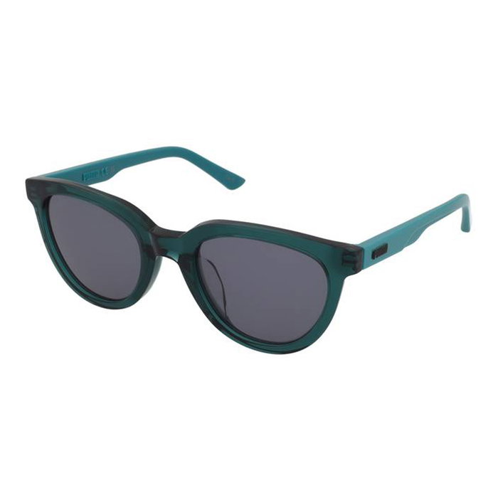 PUMA PJ0073S-003 Gafas de sol infantiles verdes con cristal gris polarizado PUMA PJ0073S-003 Gafas de sol infantiles verdes con cristal gris polarizado