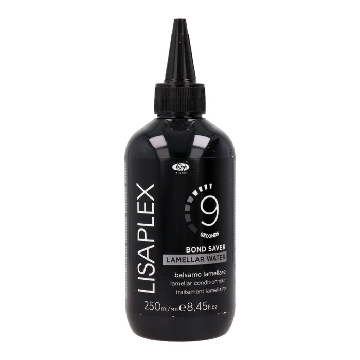 Lisap Milano Lisaplex Bond Saver Lamellar Water Treatment 250ml Lisap Milano Lisaplex Bond Saver Lamellar Water Treatment 250ml