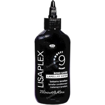 Lisap Milano Lisaplex Bond Saver Lamellar Water Treatment 250ml Lisap Milano Lisaplex Bond Saver Lamellar Water Treatment 250ml