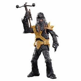 Hasbro Star Wars The Black Series Black Krrsantan Figura 15 cm