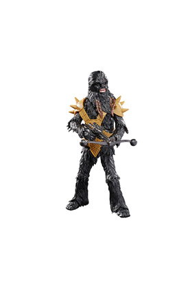 Hasbro Star Wars The Black Series Black Krrsantan Figura 15 cm
